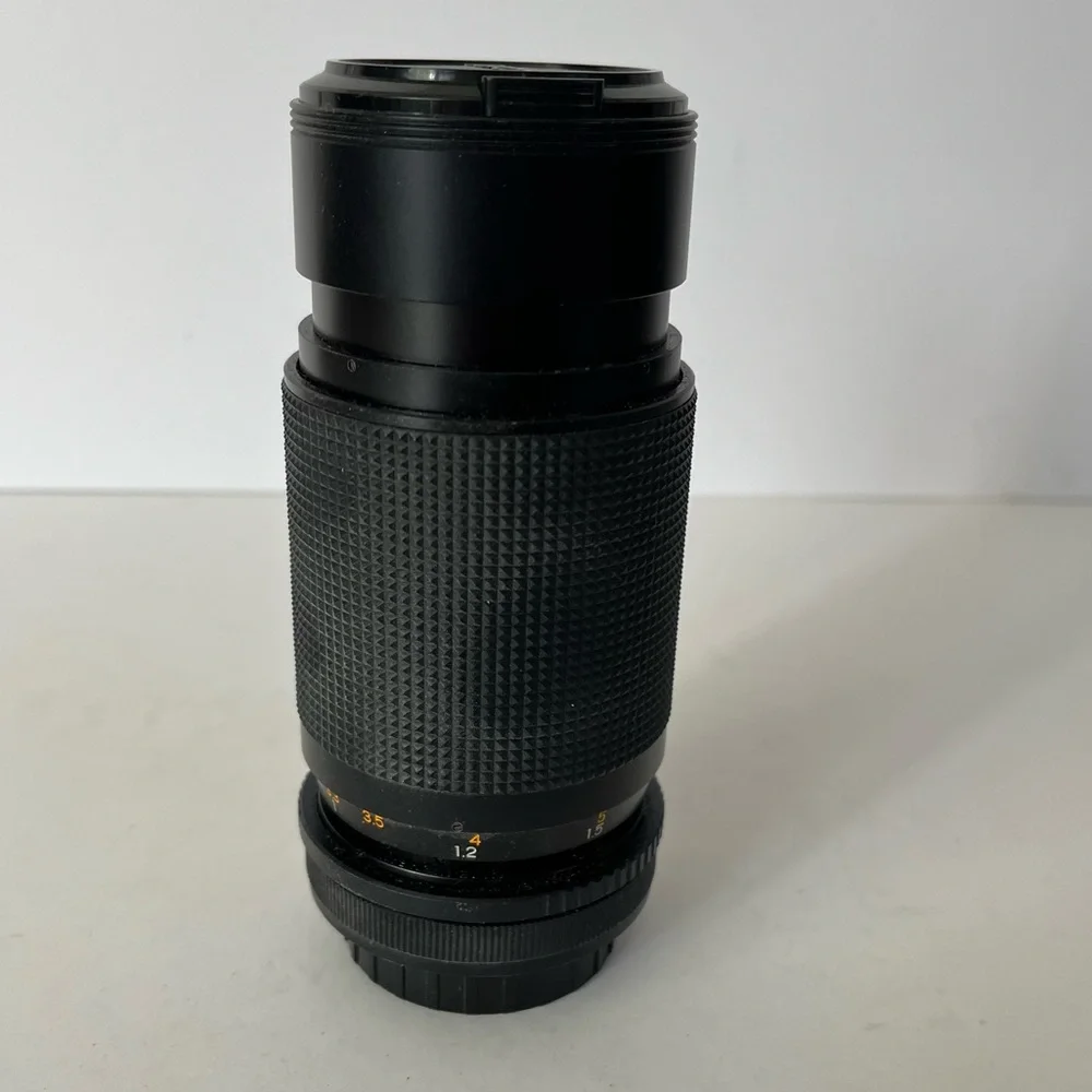 Canon 80-200mm Lense 1 : 4.5